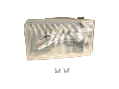 Conjunto de faros izquierdo para Ford F250 Super Duty 1999-2001 TYC 57548ZKJW 2000 Foto 1 de 2