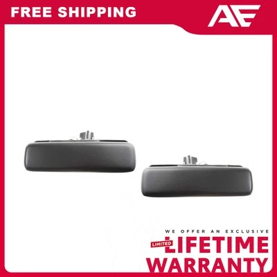 Exterior Door Handles Set For 85-05 Chevrolet Astro Lumina APV GMC Safari - Image 1 of 4