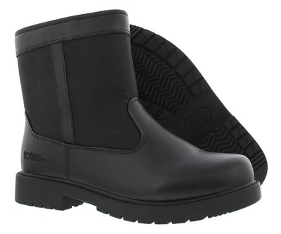 Sapatos masculinos Totes Stadium largos - Imagem 1 de 4