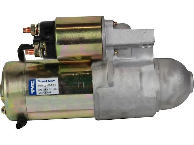 Starter 92HZHD57 para Camaro Monte Carlo Impala Lumina 2000 2002 1999 2001 1998 - Imagem 1 de 1