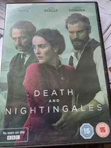 Death And Nightingales Dvd Matthew Rhys Jamie Dornan BBC - Bild 1 von 1