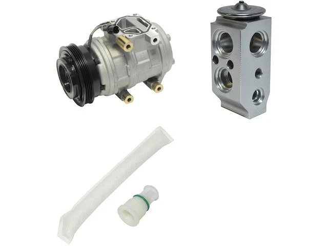 Kit compresor aire acondicionado 43XHJH38 para Kia Spectra Spectra5 2004 2005 2006 Foto 1 de 1