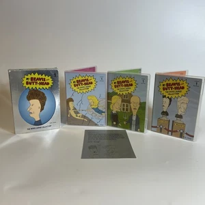 Beavis and Butt-Head: The Mike Judge Collection Volume 1 DVD 2005 (3 Discs) - Bild 1 von 9