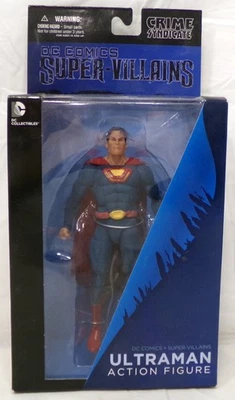 Dc Collectibles Comics Súper Villanos Ultraman 7" Figura Nuevo en Caja Sellado - Imagen 1 de 4