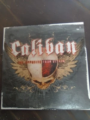 The opposite from within - Caliban  Promo-CD - Bild 1 von 2