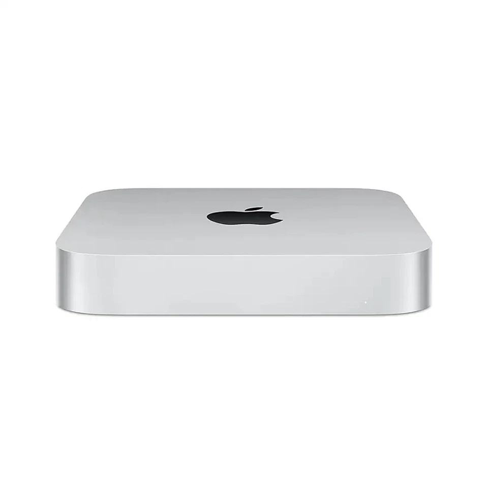 Apple Mac Mini MMFK3LL/A 8GB 256GB Apple M2, Silver - Image 1 of 1