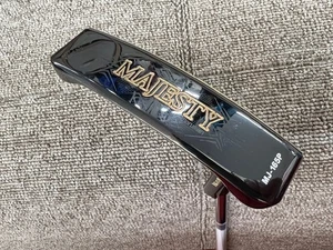 Golf Putter Maruman Majesty MJ-165P Original Steel 34inch - Picture 1 of 7