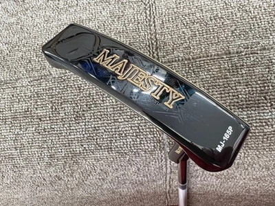 Putter de golf Maruman Majesty MJ-165P acero original 34 pulgadas Foto 1 de 4