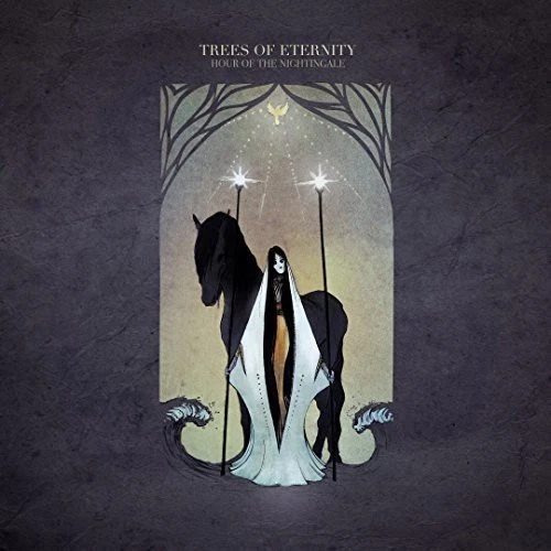 Trees of Eternity Hour of the Nightingale (CD) Album (US IMPORT) - Bild 1 von 1