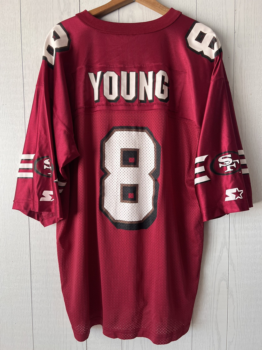 Starter Steve Young NFL Jerseys for sale | eBay Starter Steve Young NFL Jerseys for sale | eBay
