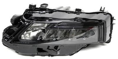 Faro LED del lado izquierdo del conductor OEM para Nissan Rogue S pestaña Falta Foto 1 de 4