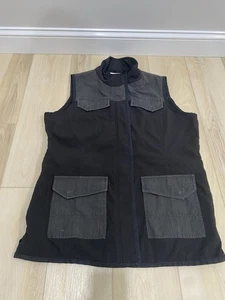 Herren XXL Smith & Wesson Conceal Carry strapazierfähige Jagd Canvas Weste - Bild 1 von 9