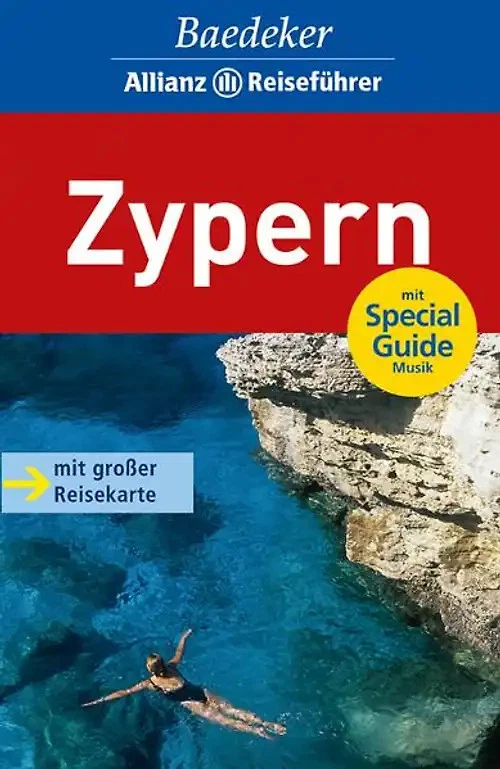 Baedeker Allianz Reiseführer Zypern - Bild 1 von 1