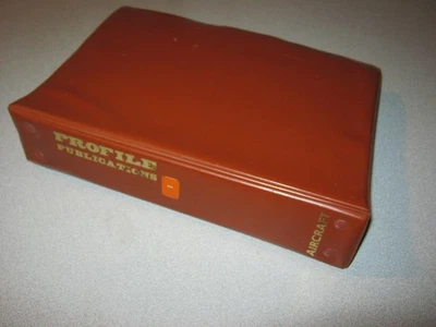 Profile Publications 44 Monographs on Military Aircraft 20th Century Foto 1 de 4