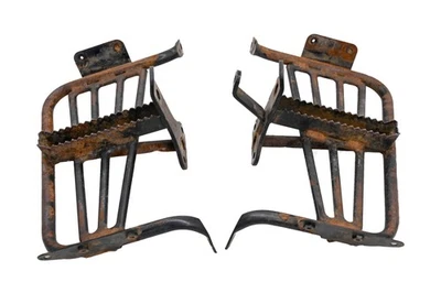 01 Arctic Cat 250 2x4 Floor Boards Left & Right Footwells - Image 1 of 4