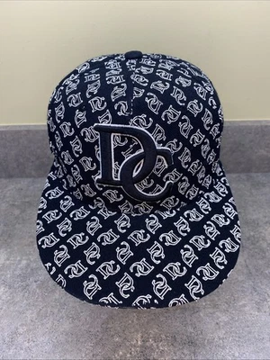 Gorra de pelota con estampado integral Washington DC de Leader gorras deportivas talla 7 3/8 Foto 1 de 4