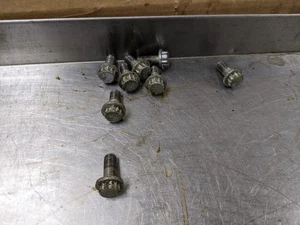 Flywheel Bolts For 10-16 Toyota Prius  1.8 - Picture 1 of 3