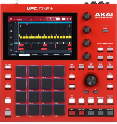 Akai Professional MPC One+ Standalone Sampler and Sequencer - Image 1 of 4