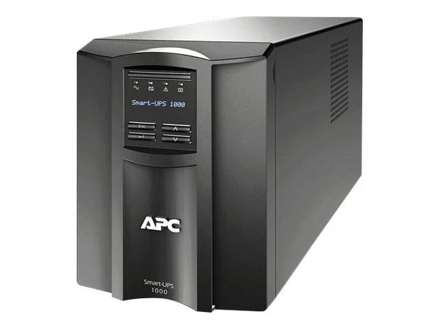 APC - SMT1000IC - Smart-UPS SMT1000IC - USV - Wechselstrom 220/230/240 V - Bild 1 von 1