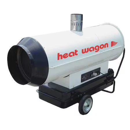 Heat Wagon Hvf210 Calentador Torpedo Portátil de Aceite y Queroseno, 174, 900 Btuh, #1 Foto 1 de 1