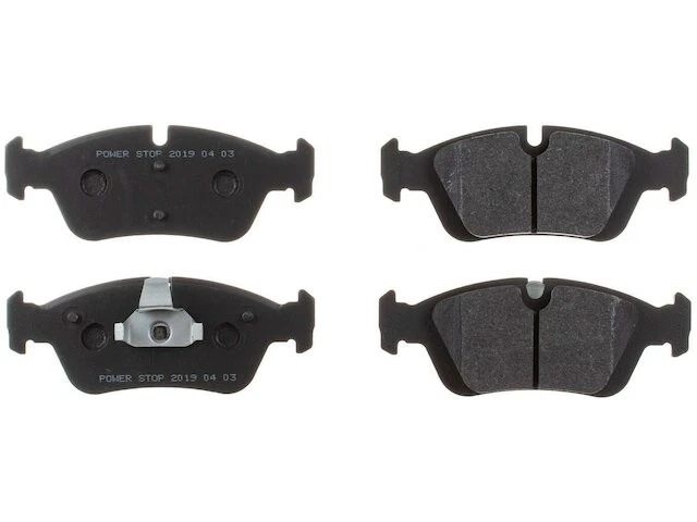 Juego de pastillas de freno delanteras para BMW Z3 1996-2002 1997 1998 1999 2000 2001 WW244SP Foto 1 de 1