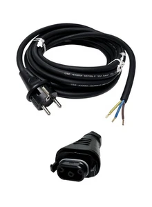 Hoymiles Anschlusskabel Field Connector 5m Plug&Play Kabel Balkonkraftwerk HMS - Bild 1 von 8