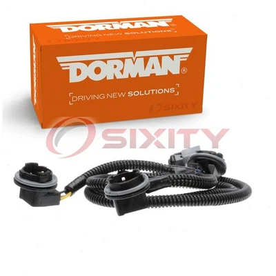 Arnés de luz trasera izquierda Dorman TECHoice para Chevrolet Silverado 2007-2013 bj Foto 1 de 4