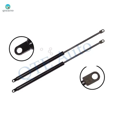 Par de 2 suportes de elevação de escotilha traseira para 1969-1980 Saab 99 sem spoiler - Imagem 1 de 4