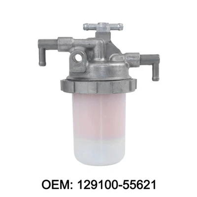 For Yanmar Fuel Filter with Part Number 12910055621 for Easy Replacement - Image 1 of 4