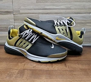 Nike Air Presto SP Black Yellow Streak 689800-007 Größe XL - Bild 1 von 11