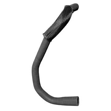 DAYCO Lower Radiator Coolant Hose for 2005-2010 CADILLAC STS 4.6L V8 - Image 1 of 1