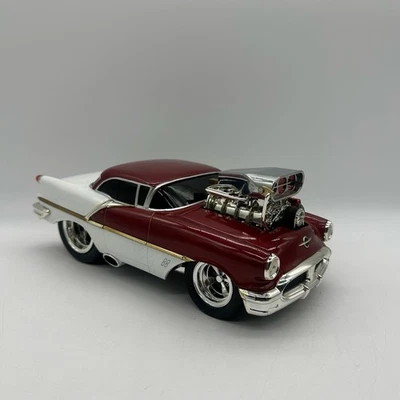 2003 Funline 1956 Olds 88 Muscle Machine 1:18 Die Cast Metal Collectible Car - Image 1 of 4