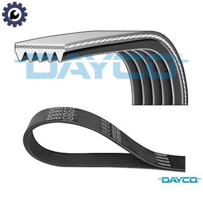 CINTURÓN ACANALADO 5PK950 PARA CASA RODANTE MITSUBISHI SPACE/RUNNER/WAGON CHARIOT EXPO LIBERO Foto 1 de 4