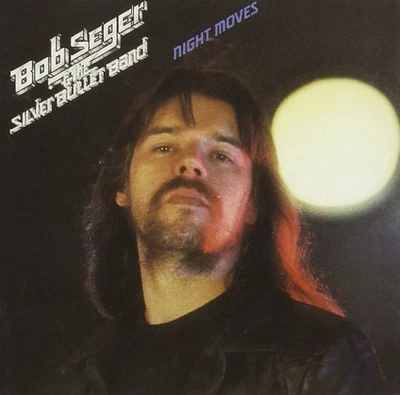 Bob Seger & The Silver Bullet Band Night Moves =remastered= (CD) - Bild 1 von 2