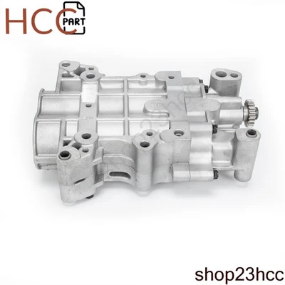 Bomba de aceite 2,4 L para Hyundai 2014-2015 Tucson 2013-2016 Santa Fe Sport 23300-2G400 Foto 1 de 4
