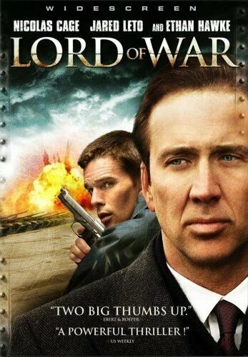 Lord of War 2005 DVD Region 2 New & Sealed - Image 1 of 1