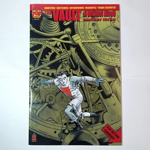 The Vault of Michael Allred #3 AAA Pop November 2006 1st printing - Picture 1 of 6