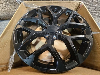 (CANTIDAD 1) Llanta negra brillante OE Performance 176B 22x9 6x139,7 24 mm 176B-2298324 Foto 1 de 4