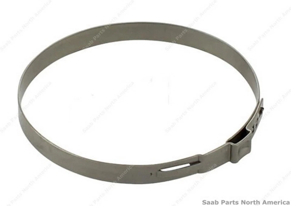 Genuine Saab CV Joint Boot Clamp For 2007-2010 Saab 9-3 93173417-AB - Image 1 of 1