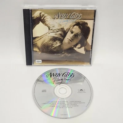 Andy Gibb - Flowing Rivers (1998 CD Reissue) Pop Rock R&B Used VG+.... Foto 1 de 3