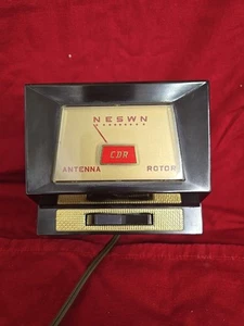 CDR Antenna Rotor Model TR-4A 115 V.A.C. 60Cyr. 1.0 Series 13 511(untested) - Zdjęcie 1 z 9