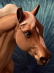 Breyer Quarter Horse Tallulah Palomino 2015 Collector Club Web Special #712147 - Imagen 1 de 10