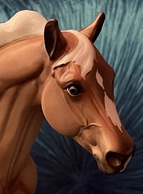 Breyer Quarter Horse Tallulah Palomino 2015 Collector Club Web Special #712147 - Image 1 of 4