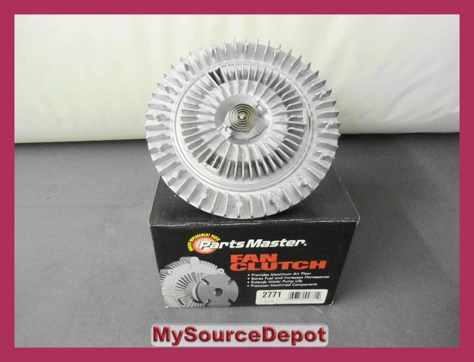 1992-2006 WRANGLER,RAM 3500,RAM 2500,RAM 1500,B3500,B350,B2500,NEW FAN CLUTCH — 第 1/4 张图片