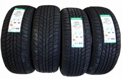 4x Winterreifen 215/60 R17 96H Nissan Qashqai Nissan X-Trail NEU - Bild 1 von 4