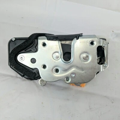 Actuador de bloqueo de puerta delantero LH de 5 pines para Chevrolet Volt Cadillac SRX para 13503151 Foto 1 de 4