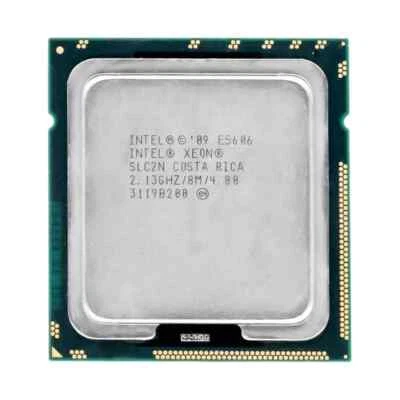 Intel Xeon E5606 Quad Core 2.13Ghz/8MB Socket LGA1366 SLC2N CPU Processor - Image 1 of 3