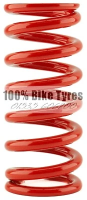 Muelle amortiguador Kawasaki Z1000 Z 1000 D 2010-2013 K-Tech 5660-195 (varias tarifas) Foto 1 de 2