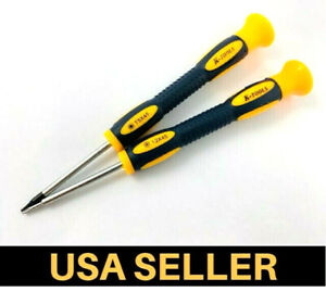 2pc Computer Screwdriver Set Torx/Pentalobe for Apple Laptops iPhone T5 P5 1.2