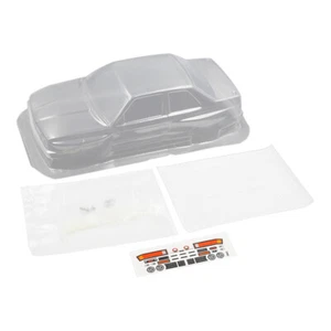 Slidelogy 1/28 Lexan klarer Körper E30 98 mm für Kyosho Mini-Z & Micro RC #SDY-0295 - Bild 1 von 2